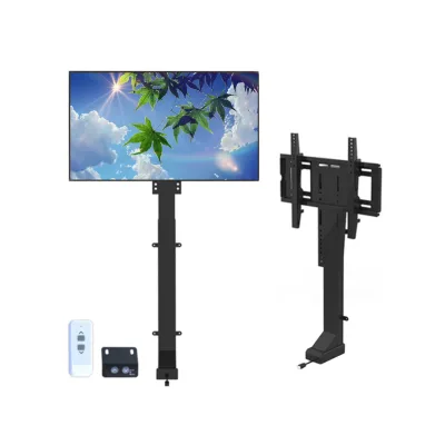 Automations - Motorized Vertical Motorised Tv Manual Lift Tv