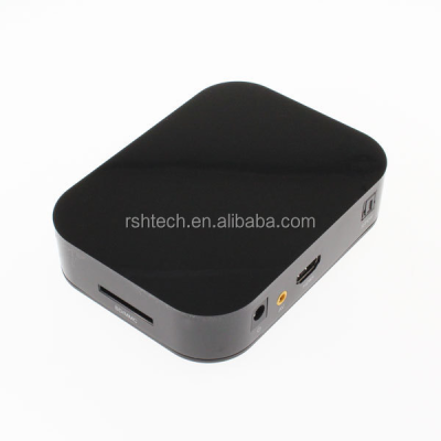 Auto Play Timer Schedule Mode Loop and Resume Play hd Media Box Work As Advertise Player