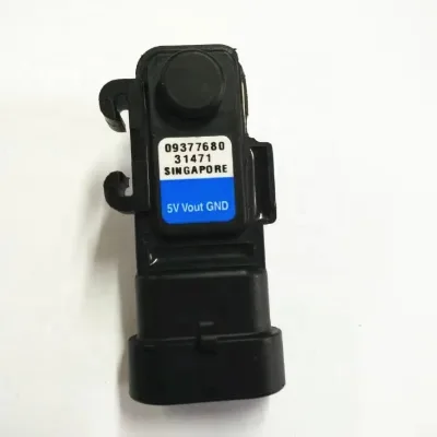 09377680 Manifold Absolute Pressure Sensor MAP for CHEVROLET COBALT COLORODO EXPRESS HHR MAILIBU CADILLAC BUICK