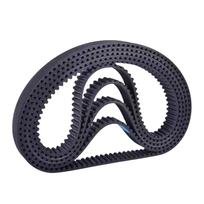 Synchronous Belt Go-Kart Made of Durable Rubber Material