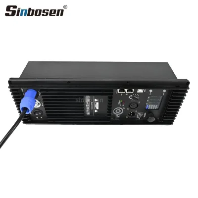 Amplifier Module Dsp Active Subwoofer Plate Amplifier 2 Channel Active Amplifier Module 1500W