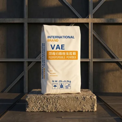 Best Quality FQ Brand White RDP Polymer Redispersion Powder Industrial Grade Antipenetration Chemicals High Performance
