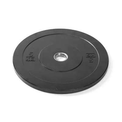 Cheap Black Weight Durable Crumb Bumper Plates Price