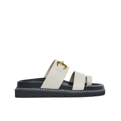 Custom Girl's Summer Flat Sandals Soft and Trending Rubber Sole Beach Slides Casual Comfortable for Outdoor Walking