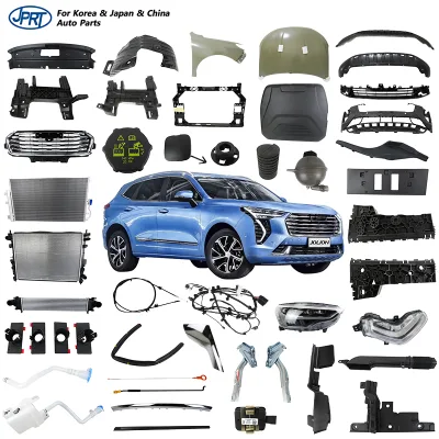 Original Car Spare Parts, Water Tank, Radiator, Condenser, Front Grille, All Car Accessories Suitable for Haval-JPRT Jolion