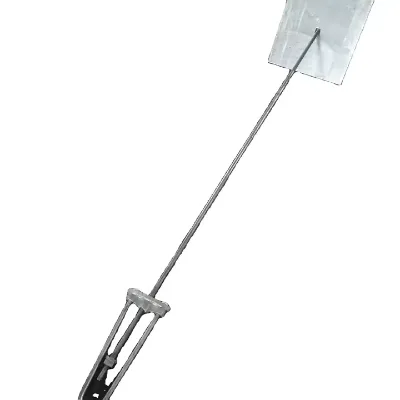 Wholesale Customizable Hot-dip Galvanized Carbon Steel Eye Bolt Anchor Bolt DIN Standard Customizable Packaging