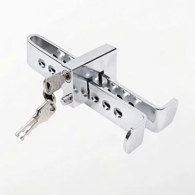 Anti-Theft Device Car Brake Pedal Lock Security Car Clutch Lock Locking Device