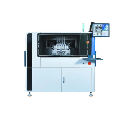Stable Automatic Smt Terminal Insertion Machine For Electronic Component Plug In Tht Pick And Placement Place Low Cost In China