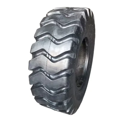 High Quality OTR Tires for Heavy Vehicles Bias Design for Construction and Heavy Dues Factory Sale