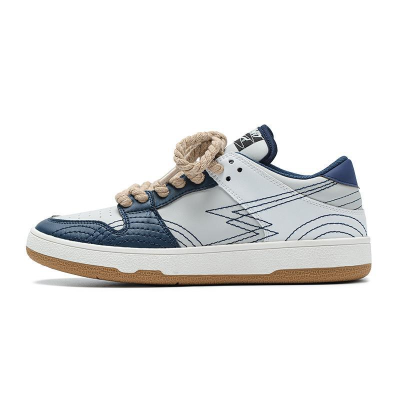 Fashion Sneaker Footwear Manufacturer PU Recycled Sneaker Breathable Light Running Men Shoes