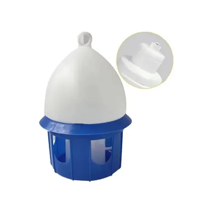 Wholesale Plastic Pigeon Drinking Water Feeder Durable Anti-spill Design Backyard Bird Pigeon Farm Water Equipment