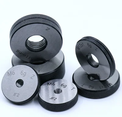High Precision Thread Ring Gauge Ring Gages