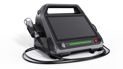 980nm Dental Laser ENT Soft Tissue Cutting Machine