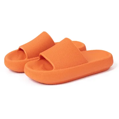 Durable EVA Pillow Slippers - Perfect for Men and Women, Indoor & Outdoor Use