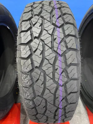 All Terrain 265/65R18 Off-Road Tire Top Manufacturing Radial Tubeless Design in China Technology for New Truck Model