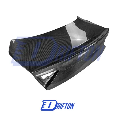 Carbon Fiber Rear Trunk Bootlid for Maserati Granturismo GTS