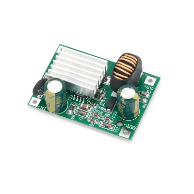 JEO DC 9-120V step-down module 24V to 5V 12V high current 3A high voltage high efficiency power step-down module