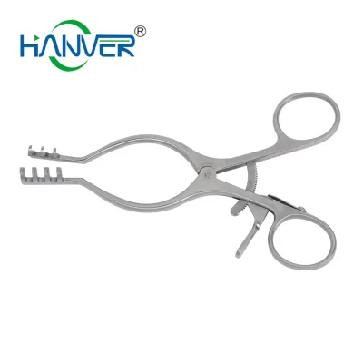 Made of Stainless Steel ENT Instruments Otoscopy Instruments Elevator Plester Self Retaining Retractor