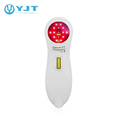 Handheld Portable 810nm Similar B Cure Laser Cold Laser Therapy Machine Class 3b Cold Laser to Relieve Chronic Pain
