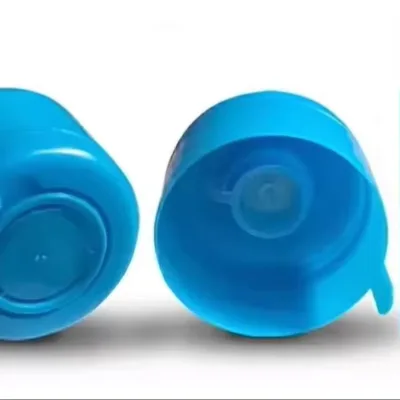 5 Gallon Recyclable Smart Lids Cap Lid Cover for Plastic Bottles PE Material 55mm Stretch Lid Smart Cap for Daily Use