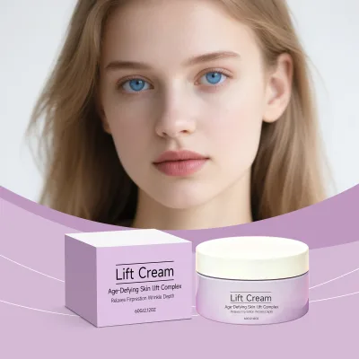 Tighten Skin Firming Cream Age-Defying Anti-Wrinkle Lifting Facial Rejuvenation Even Skin Tone Deep Hydration Face Lifting Cream