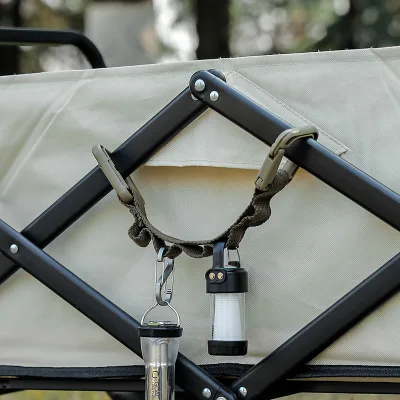 Outdoor Camping Hanging Rope Canopy Travel Portable Clothes Drying Hook Multifunctional Rope