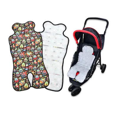 CSI Baby Cooling Pad, Gel Beads Cooling Mat Cushion for Baby Chair,Baby Stroller Cooling Mat