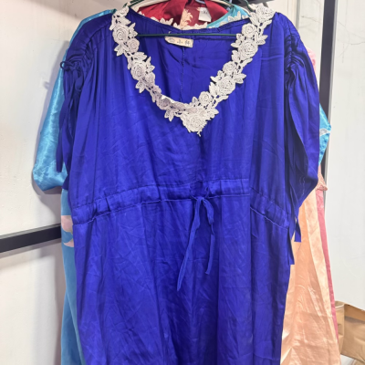 Dubai Used Clothes Silk Pajamas Good Used Clothing