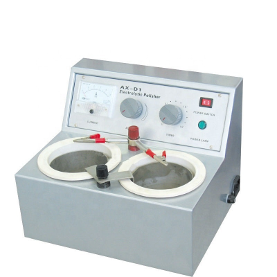 AX-D1 Electropolishing Machine Dental Lab Electrolytic Polisher