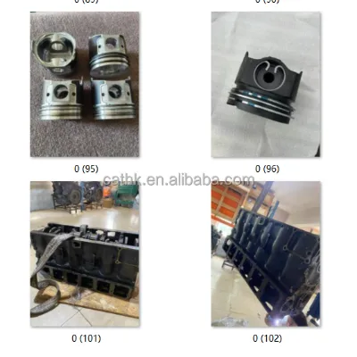 Diesel Engine Liner Sleeve 197-9322 For 3406 C15 3512 3508 Construction Machinery Truck Engines