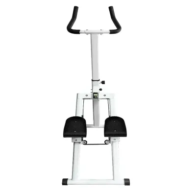 Zoshine Intelligent Folding Climbing Machine for Home Use an Essential Fitness Gadget for Small Apartments for People
