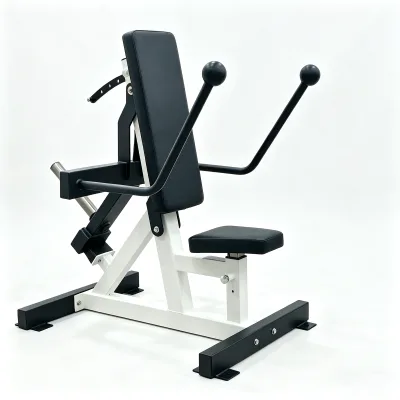 Professional Triceps Pulldown Machine for Gym, Cable Attachment Lat Pulldown Equipment for Arm Strength Training