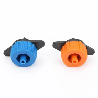 DaringFish 2L 4L 8L Pressure Compensating Emitters High Quality PC Material Red Modern Farm Garden Efficient