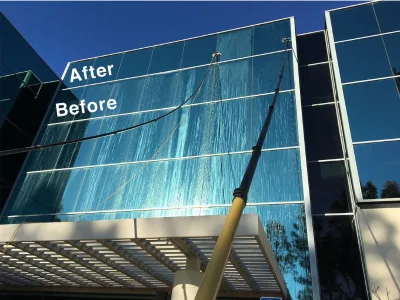 Sweat-Resistant Carbon Fiber Telescopic Cleaning Pole for Indoor Gymnasium & Sports Venue High Ceiling Cleaning