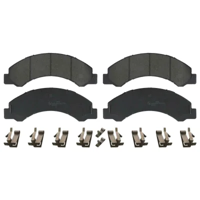 0446537070 Front Brake Pads Car Brake Pads Ceramic Brake Pads D825 for ISUZU N-Serie