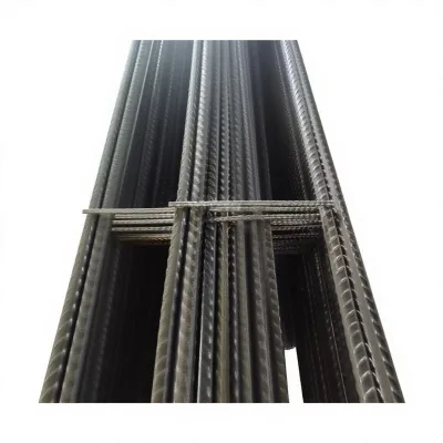 Durable L11TM200 Black Welded Mesh As NZS4671 Reinforcing Mat for Large Commercial Slab Foundation Work
