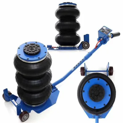 3 Tons Portable Inflatable Car air Lifting Jack