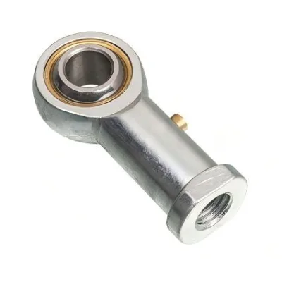 ICE701 OEM Customized Steel Self-Lubricating PHS and POS Ball Joint Bearing PHS8 PHS12 PHS16 PHS20 Rod End Bearings