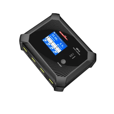 UP11AC 240W Multi-Function Power Drone Charger Remote Control Car Ship Model Lithium Battery Charging Balance 5V/2A Input Pd