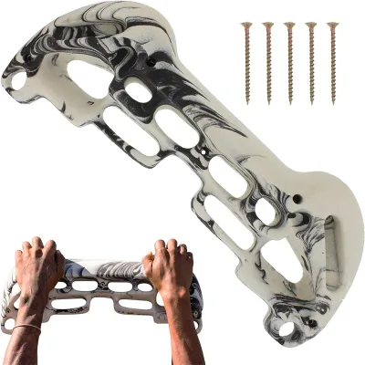 Portable Professional Training Wooden Climbing Finger Board