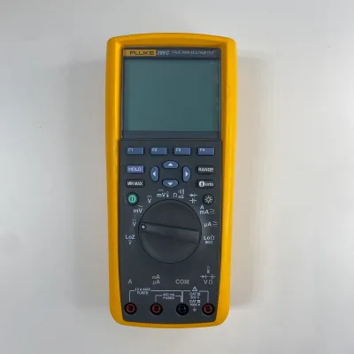 Original Fluke 289C True RMS Industrial Digital Multimeter Data Logging Tester 1000V 10A Electrical Measurement Tool