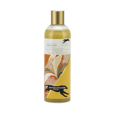 Herbal Dog Shampoo Soothing Fountain Spa Shampoo Sensitive Dog Shampoo