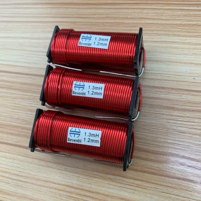 Bevenbi Laminated Steel Core Inductors 1.3mh 1.2mm DCR 0.17ohm