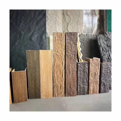 Guangzhou High Density Polyurethane Faux Wood Beam Waterproof Eco-friendly Foam Beams for Ceiling
