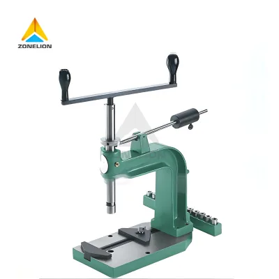 DIY Handmade Manufacturer Direct Sales Manual Tapping Machine, Hand Cranked Tapping Machine, Tapping Tool