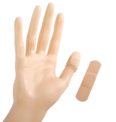 Custom Plasters Band Aid Waterproof First Aid Bandage Wound Plaster Bandage Medical Band Aid Woundplast Bandage