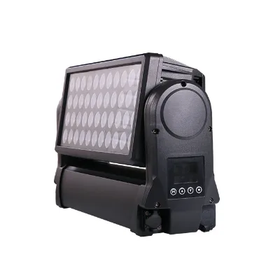 Led Wash Moving Lights IP65 COMEL 44IP