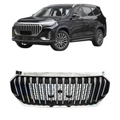 Brand-New ABS Grille and Radiator Grille Assembly for 2025 Jetour X90 PLUS OE F20-8401100AB