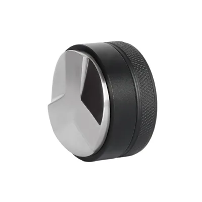 Barista Tool Macaron Coffee Tamper 51mm/53mm/58mm Stainless Steel and Aluminum for Espresso Coffee Powder