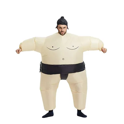 Custom Inflatable Costume Carnival Costume Inflatable Inflatable Sumo Costume